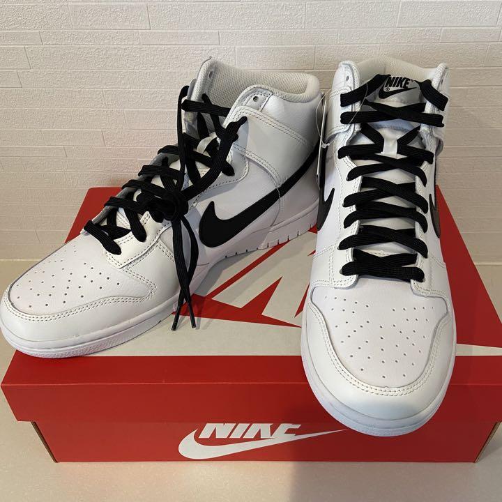 新品 ニューバランス New Balance ゴルフシューズ 28.0cm 100%新品，大得価 NIKE ナイキ ダンク HI レトロ スニーカー 靴 シューズ