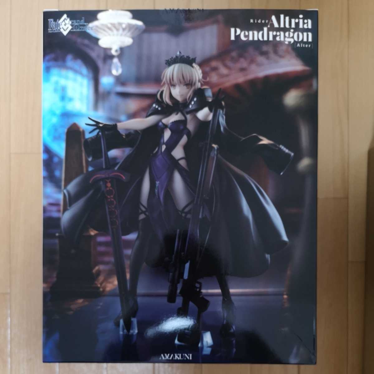 FGO AMAKUNI Fate/Grand Order 1/7ライダー／アルトリア・ペンドラゴン