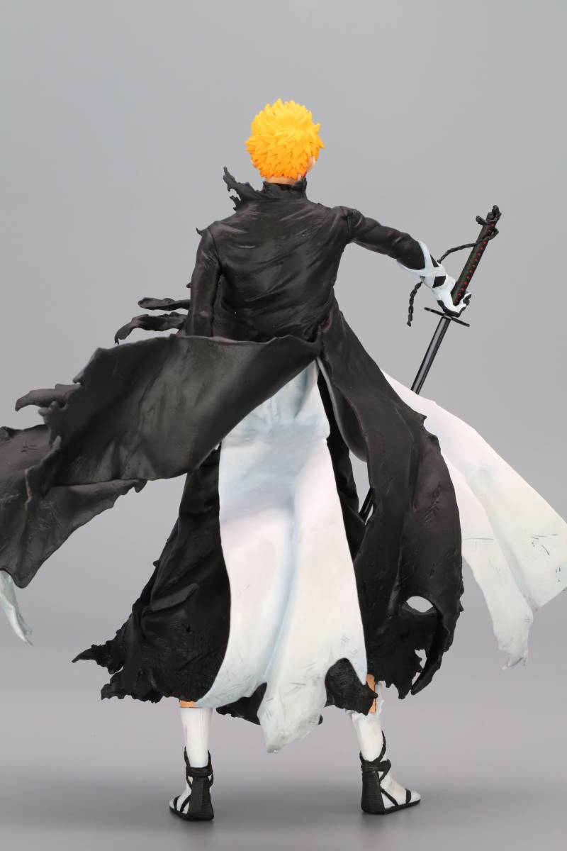 一番くじ BLEACH ブリーチ 千年血戦篇 A賞 黒崎一護 リペイント