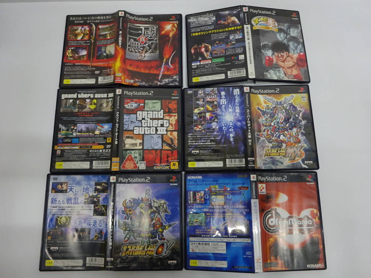 s9259N】25本まとめセット PlayStation2 PS2 ソフト SIREN サイレン