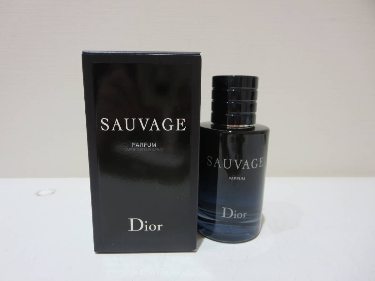 29047 Christian Dior クリスチャンディオール SAUVAGE ソヴァージュ