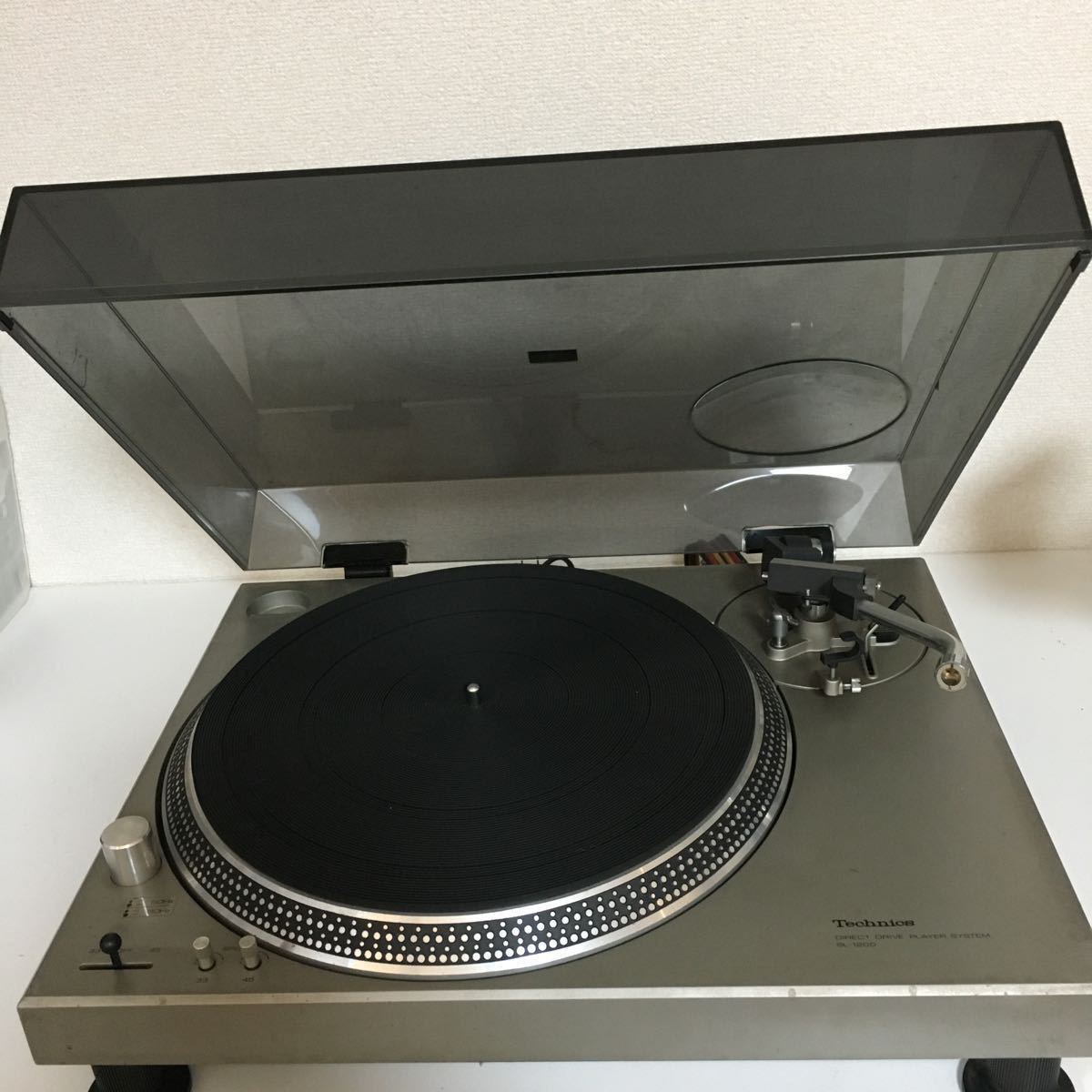 Technics SL-1200 MK5 ターンテーブル Technics ターンテーブル