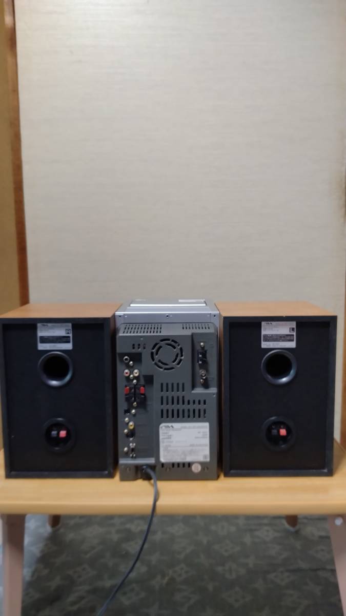 XR-MJ3DVD AIWA ジャンク オーディオ機器 XR-MJ3DVD投稿画像・動画