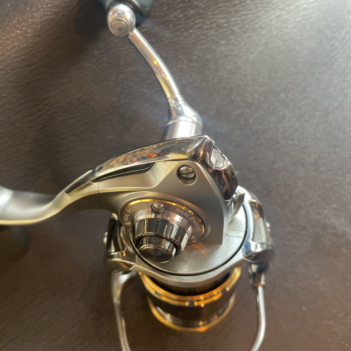 希少 DAIWA 05イグジスト1003 付属品あり exist - メルカリ - リール