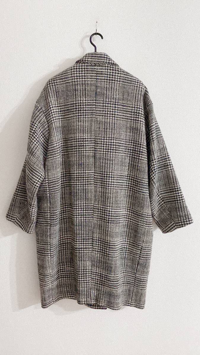 L'Appartement LISIERE CHECK W COAT 公式通販