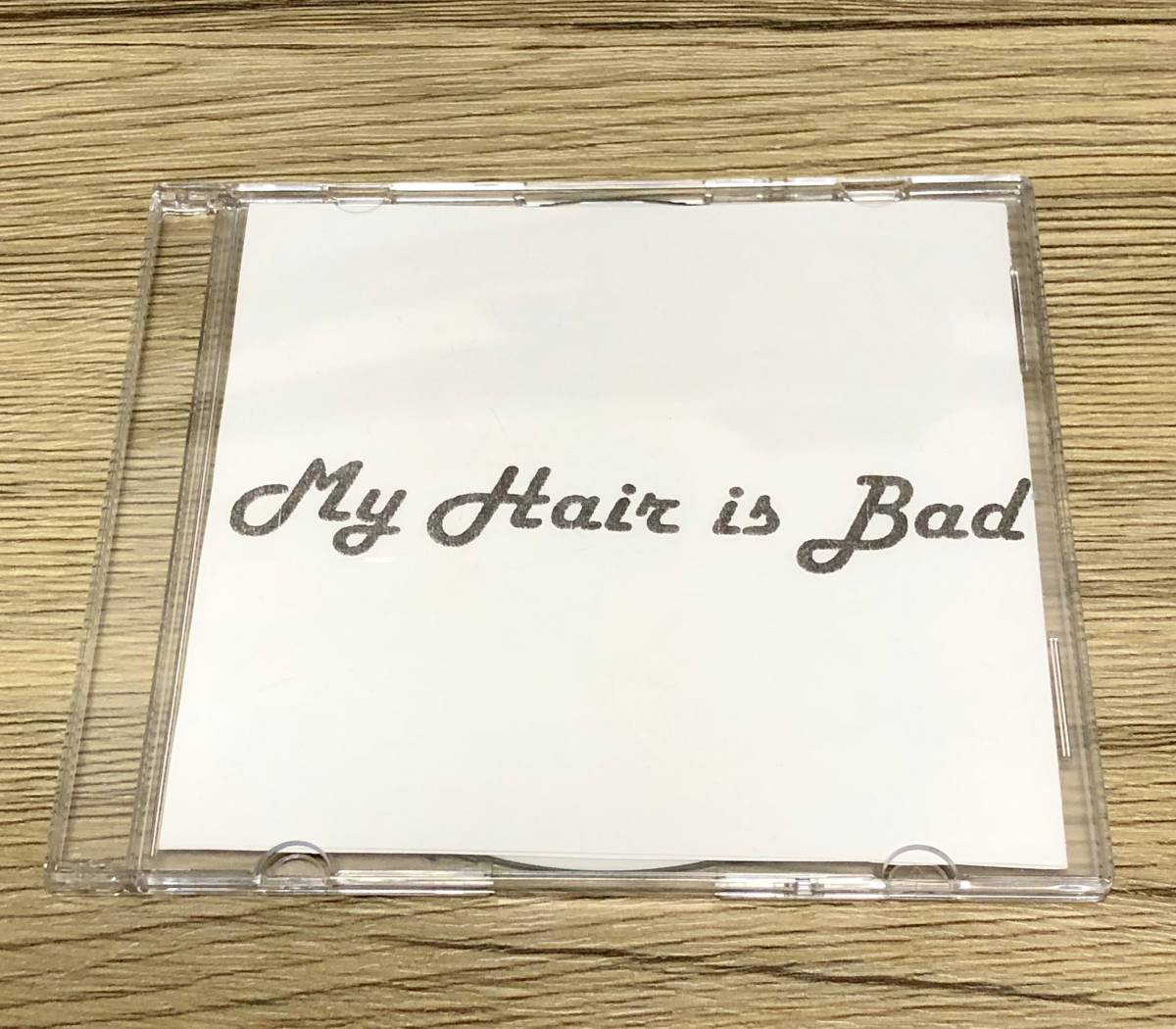 is Hair My Bad デモ - demo盤 マイヘア from フロムナウオン on now