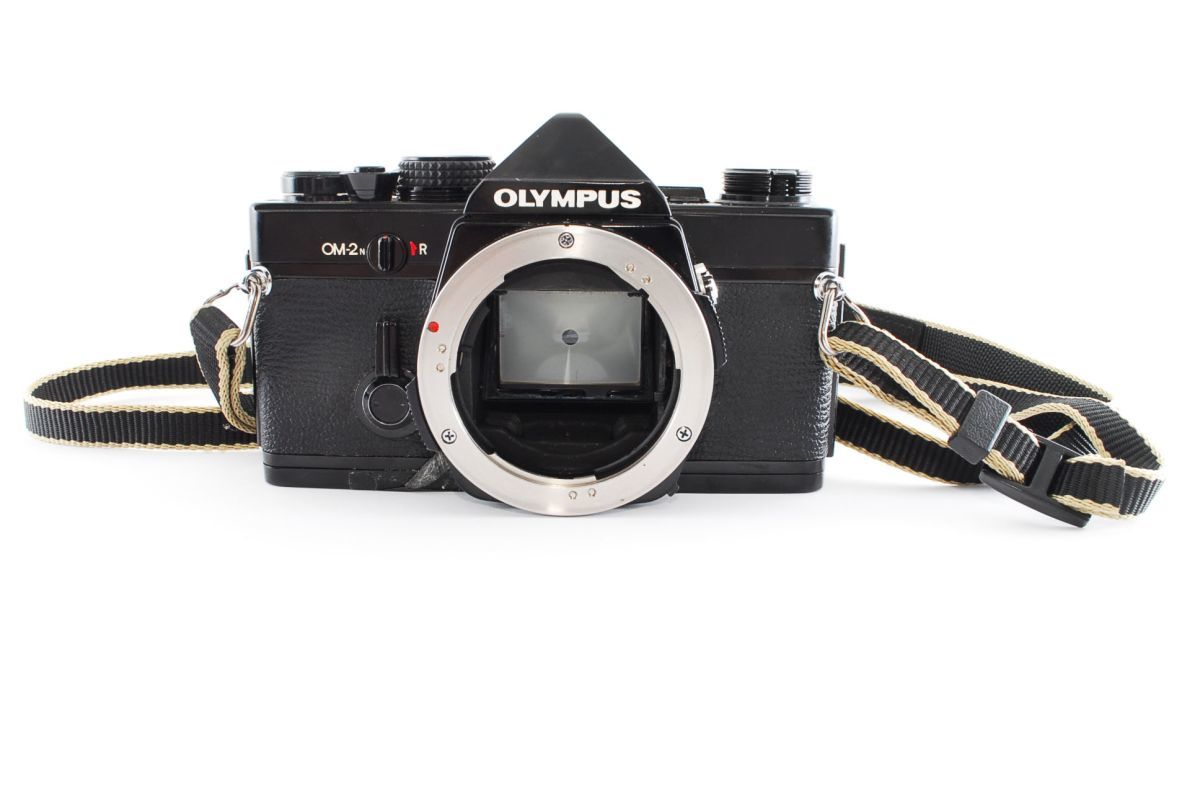 F010003☆オリンパス OLYMPUS OM-2N ブラック ボディ 【公式通販】