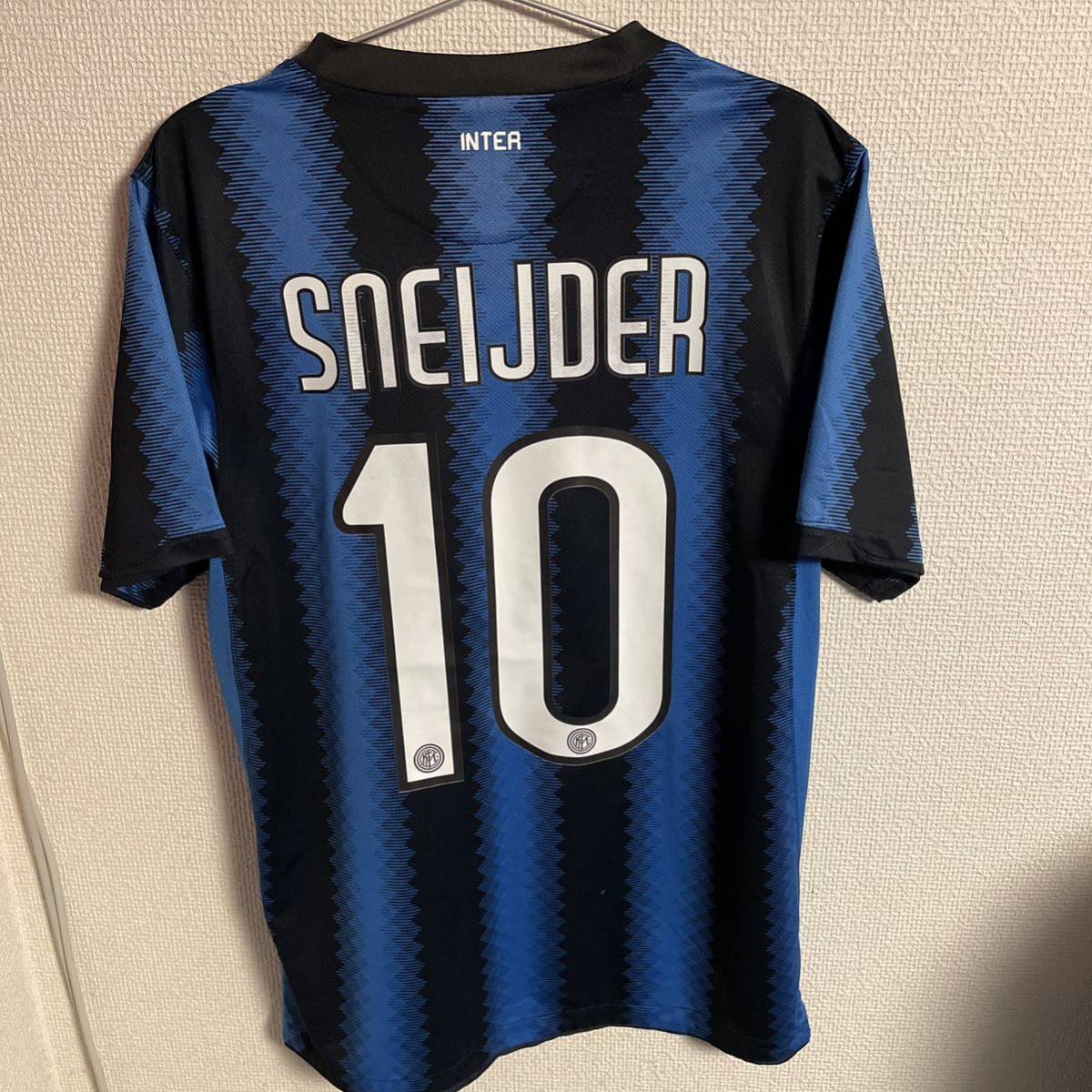 スナイデル　ユニフォーム　オランダ代表　インテル　レアル　マドリード スナイデル インテル ユニフォーム オランダ代表 NIKE アヤックス