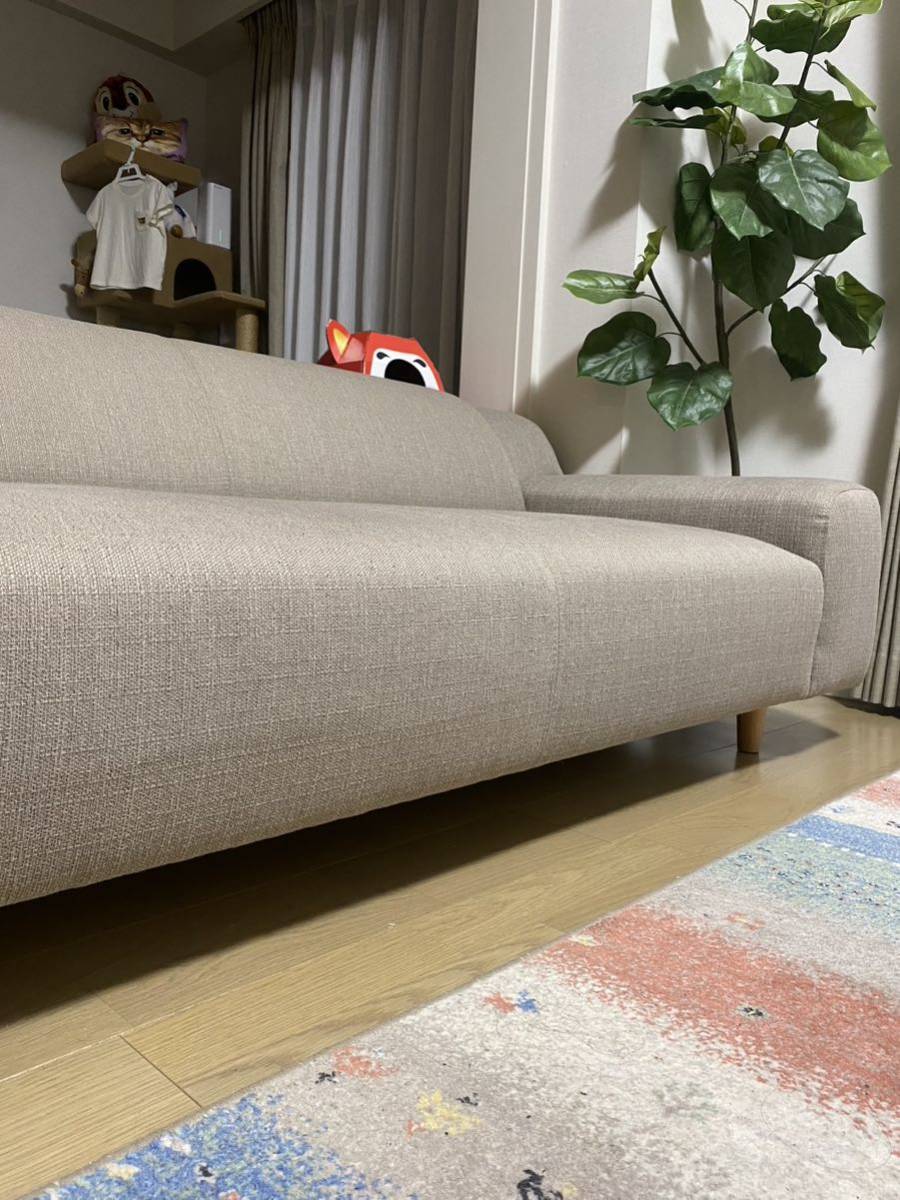 IDEE イデー PLAISIR SOFA Yellow green IDEE イデー 】PLAISIR SOFA