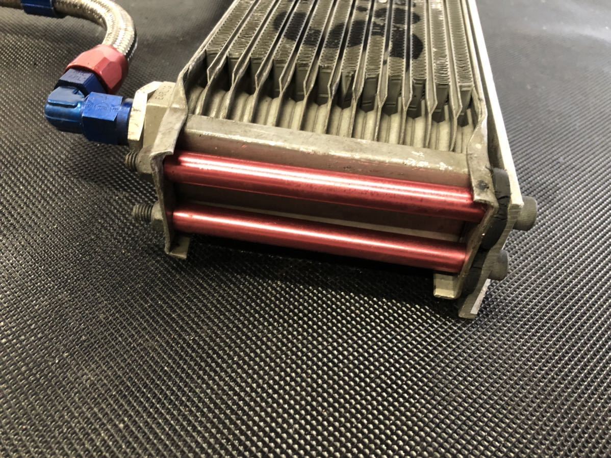 CBX400F? CBR400F? アールズ オイルクーラー ジャンク品 CBX550F
