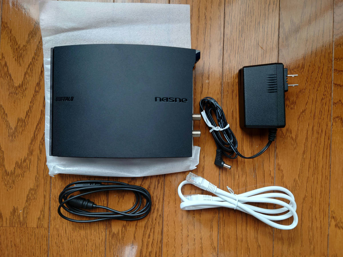 バッファロー バッファロー nasne HDDレコーダー 2TB 地デジ/BS/CS 