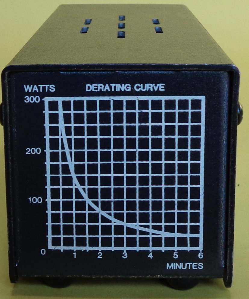 MFJ 1～650MHz 300W ダミーロード MFJ-260C 300W MFJ-260C ダミー