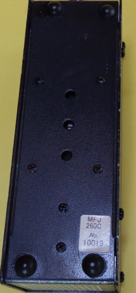 MFJ 1～650MHz 300W ダミーロード MFJ-260C 300W MFJ-260C ダミー