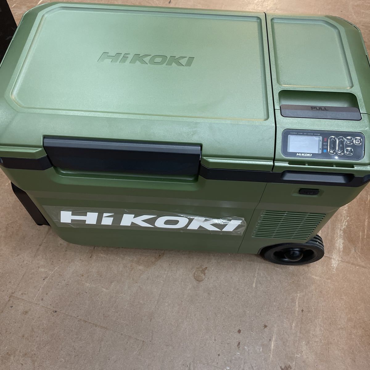 I1/【超美品】ハイコーキ Hikoki UL18DC クーラーボックス 冷温湿
