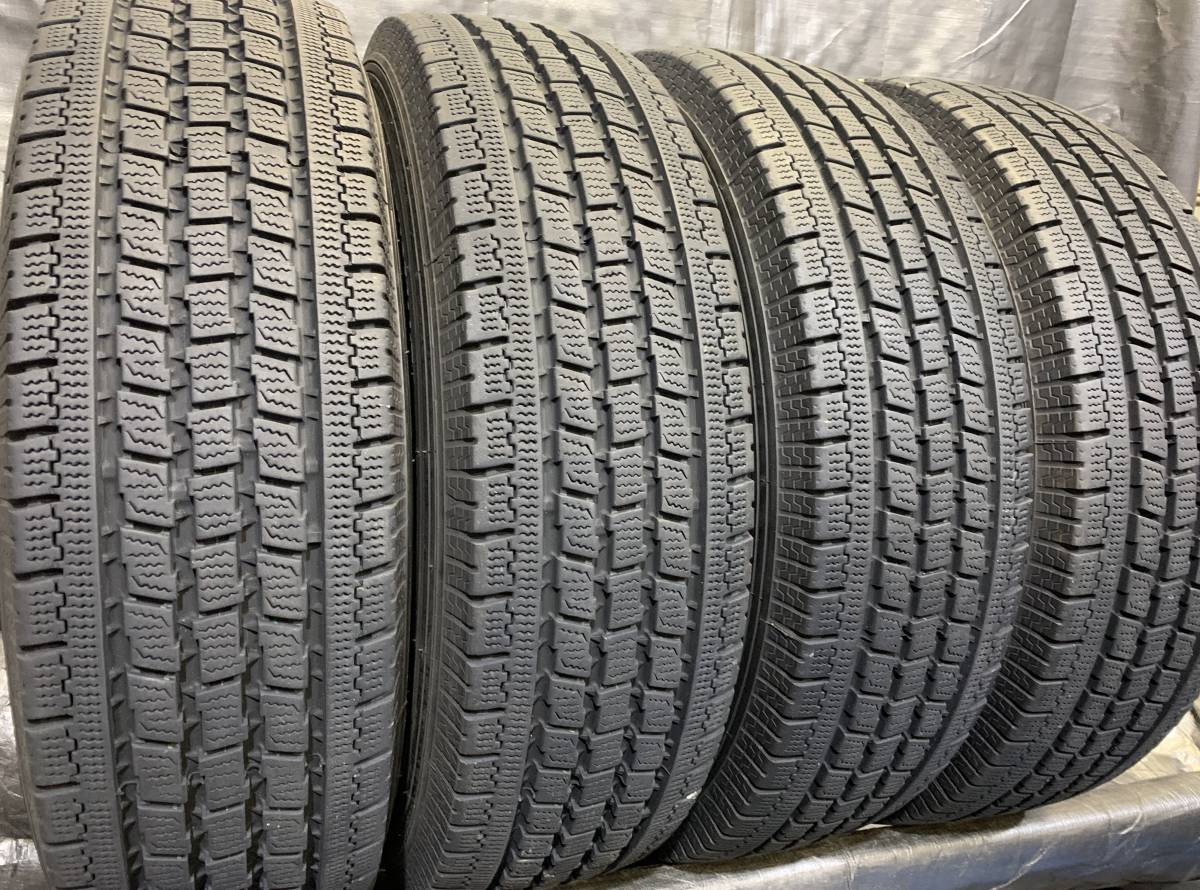 195⁄80R15 TOYO トーヨー 195/80R15 ハイエース スタッドレス 4本