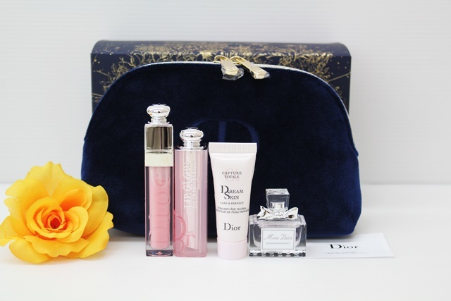 Dior クリスチャンディオール 限定 ディオール ホリデー オファー 未