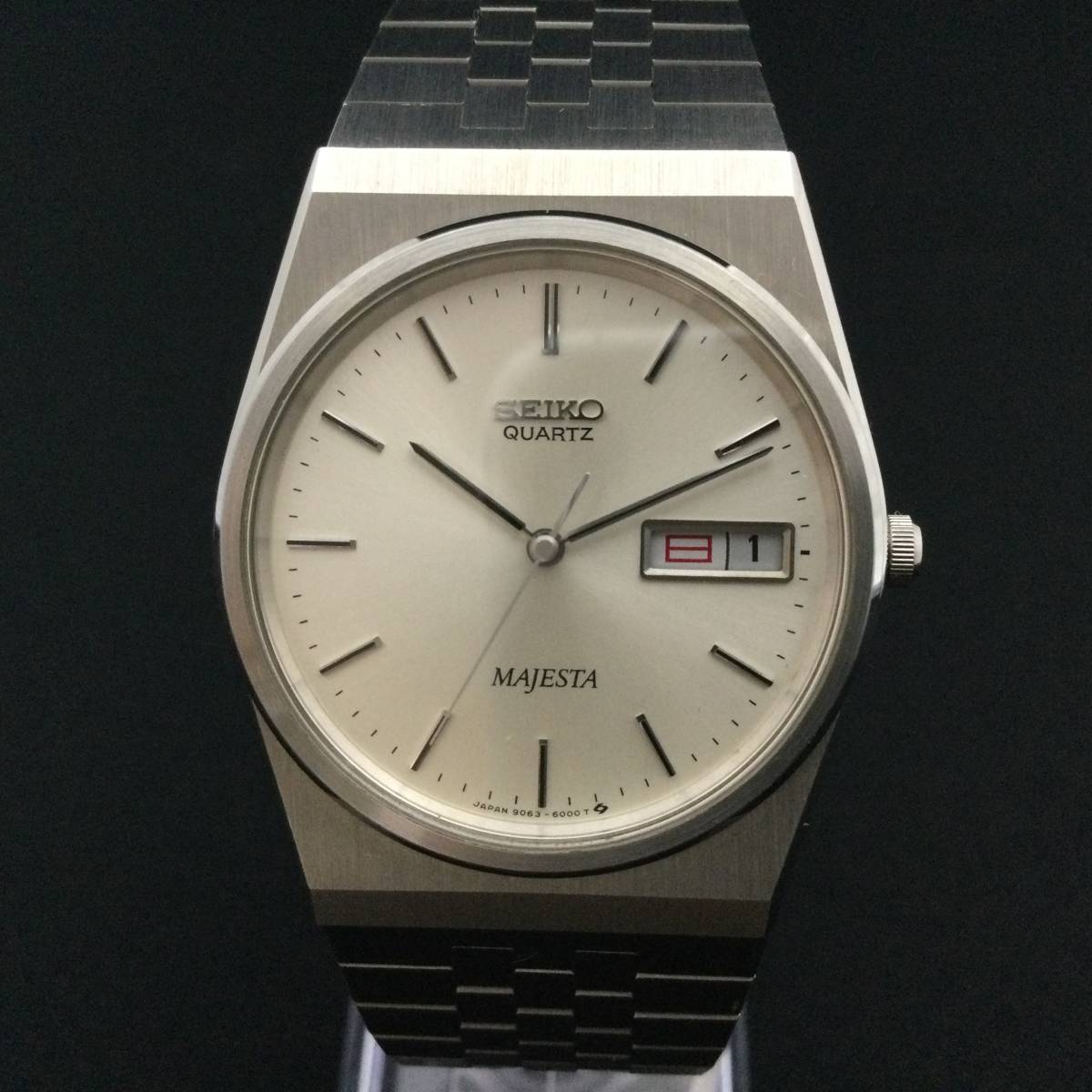 050112 221028 SEIKO セイコー 腕時計 ウォッチ MAJESTA マジェスタ 