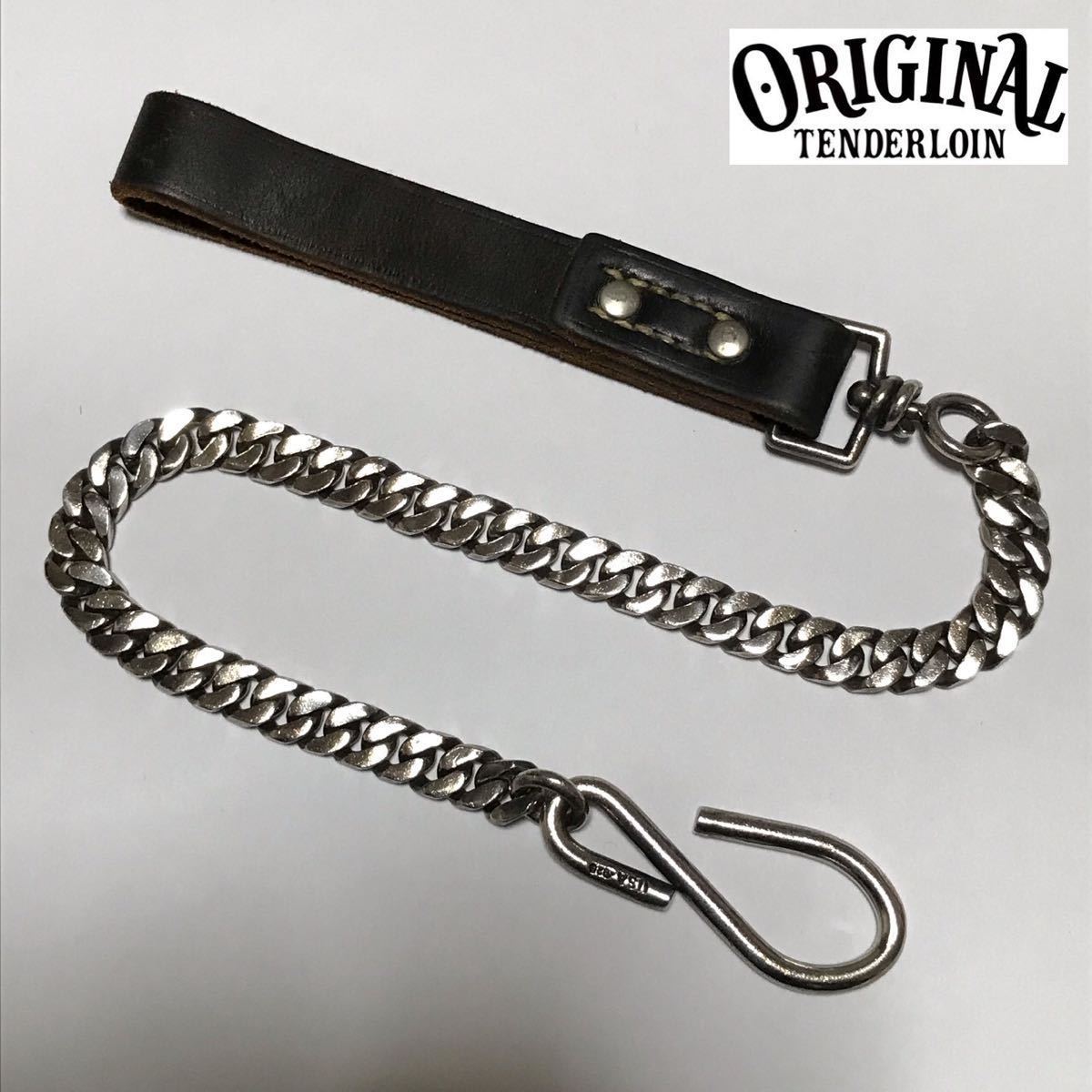 ウォレット TENDERLOIN テンダーロイン WALLET ウォレットチェーン
