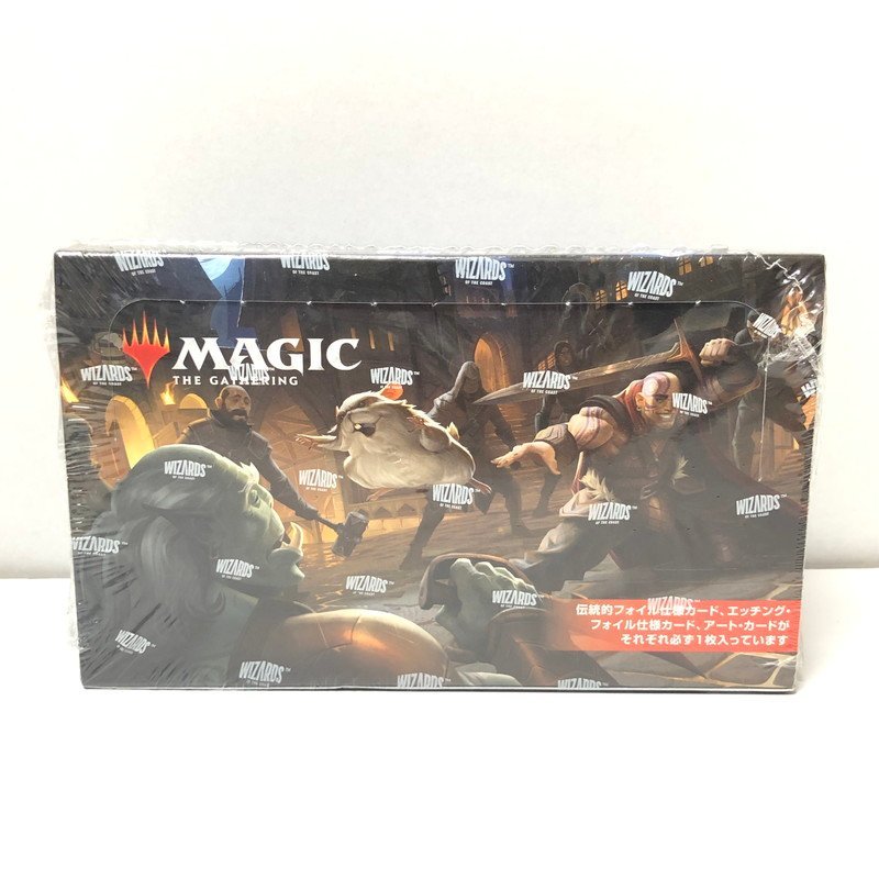 確認専用 TOM【中古美品】 MTG 日本語版 統率者レジェンズ：バルダーズ・ゲート