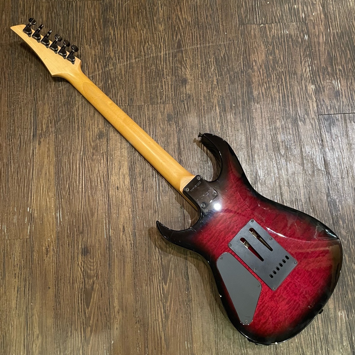 FGZ-400 FERNANDES エレキギター Fernandes フェルナンデス 公式通販