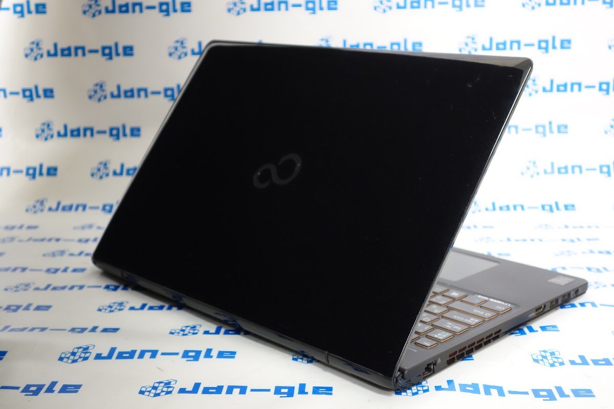 【FUJITSU】爆速 Core i7/SSD128GB 8GB E7 Fujitsu FMV LIFEBOOK FMVA77MB [i7-4702HQ/RAM:8GB] [ジャンク