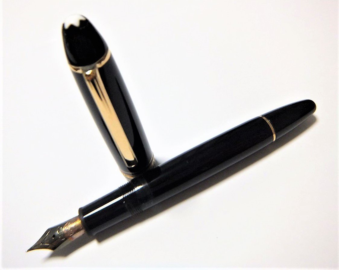 1円～ おたからや☆B1227-09 MONTBLANC モンブラン マイスターシュ