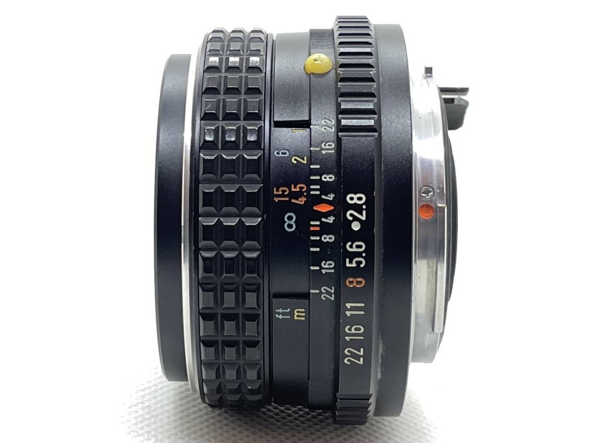 外観並級】PENTAX SMC PENTAX-M 35mm F2.8 #t1977 35mm SMC - DA Macro Slr