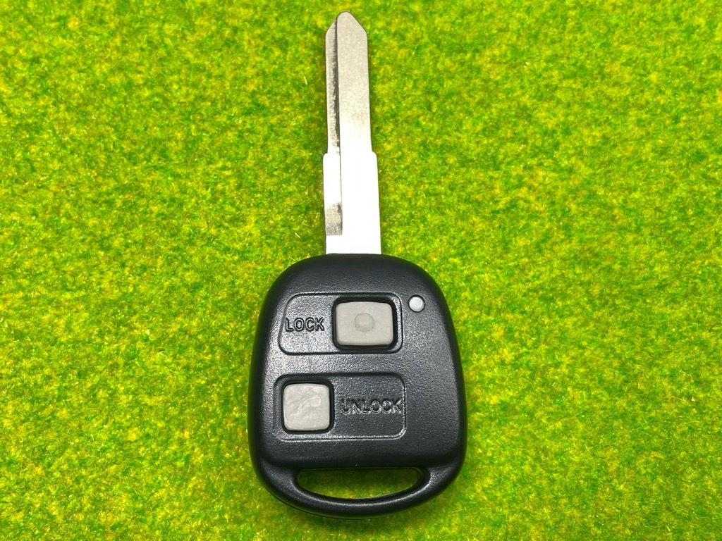 (3037)送料無料 ブランクキー アトレー ワゴン S321G S320G S331G S330G キーレス (中身は中古) ハイゼットカーゴ S321V S320V S330V S331V