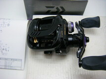 ダイワ　タトゥーラHLC ギア比8.1 左巻き 即決！◇新品！ダイワ タトゥーラ HLC 8.1L-TW 左巻き◇村上 ダイワ