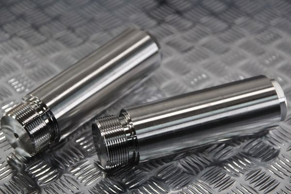 ハーレー スポーツスター 39mm 4インチ 延長 フォークジョイント Φ39