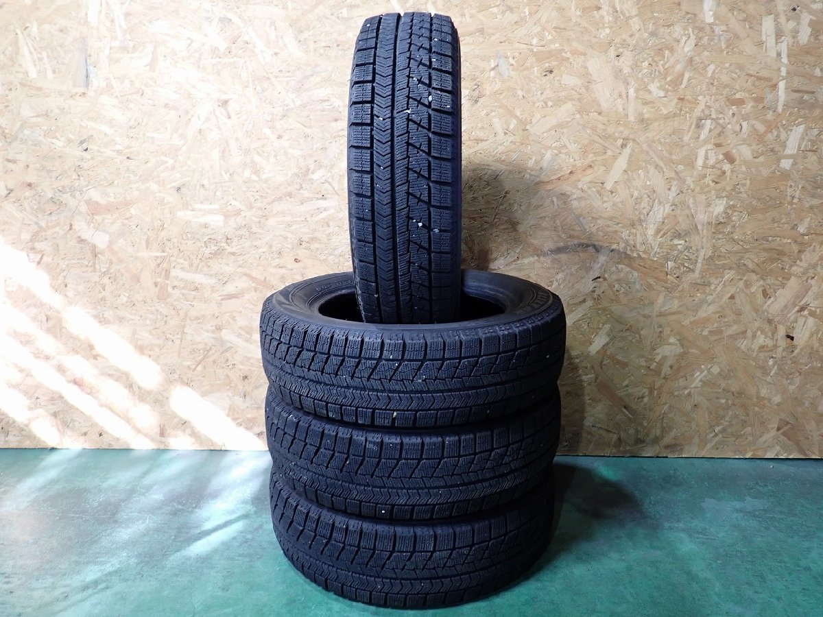 【得価，限定セール】 RB1039 165/65R14 4本 ブリヂストン VRX スタッドレスタイヤ タンク パッソ ルーミー デリカD:2(中古品)｜売買されたオークション情報、yahooの商品情報をアーカイブ公開 - オークファン 14インチ