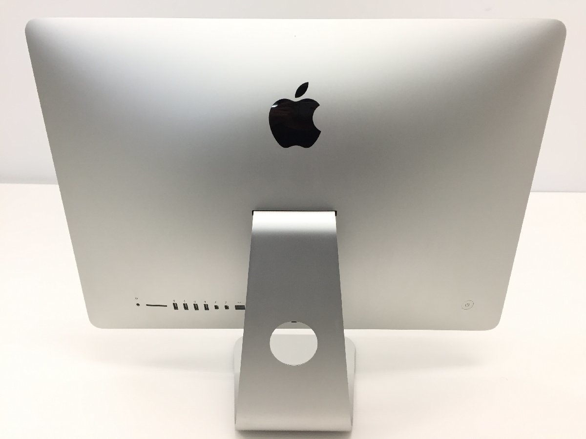 美品♪Apple アップル iMac 21.5-inch， Late 2012 デスクトップPC FHD