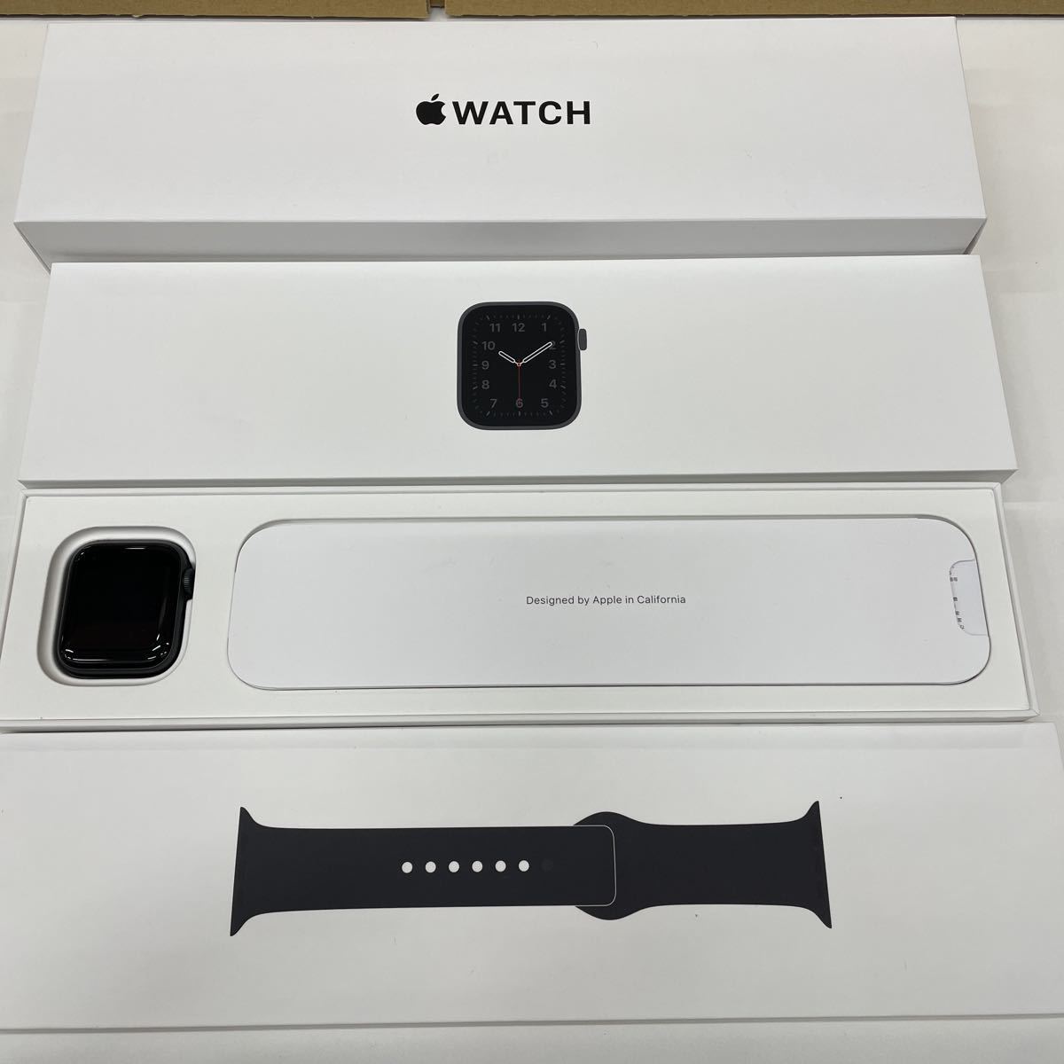 I1/【ジャンク】Apple Watch SeriesSE MYDP2J/A スペースグレイ 40mm アップルウォッチ 