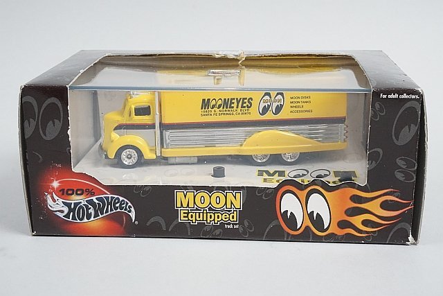 Hot Wheels ホットウィール 1/64 MOONEYES ムーンアイズ トラック