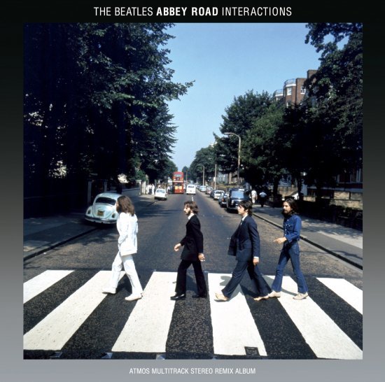 THE BEATLES / ABBEY ROAD INTERACTIONS (2CD) ビートルズ THE BEATLES / ABBEY ROAD INTERACTIONS (2CD) ビートルズ