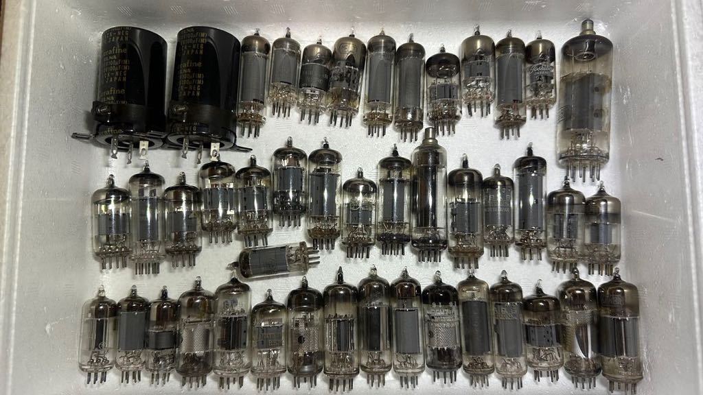 真空管 45本　ジャンク品　TOSHIBA ナショナル　マツシタ等