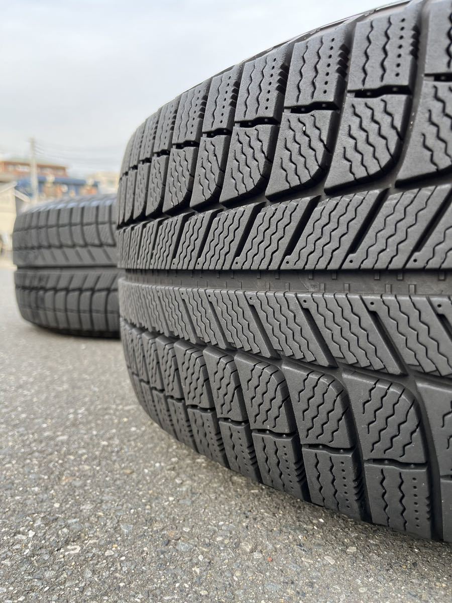 バリ溝トーヨースタッドレスセット265/60R18プラド、サーフ 