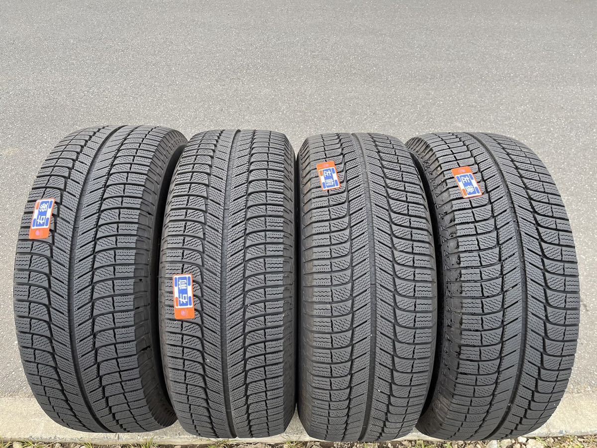 265/65R17 現行 ランクルプラド サーフも？ バリ溝 ミシュラン 