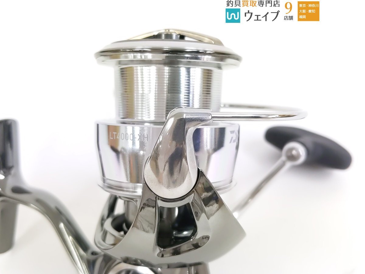 ダイワ 22 イグジスト LT 4000XH 未使用品(ダイワ)｜売買された 