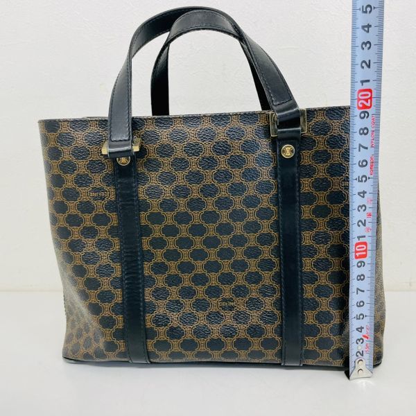 セリーヌ CELINE マカダム柄 ワン Cマカダム柄 オールドセリーヌ