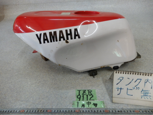 9112 4EU TZR50R ガソリンタンク タンク 140サイズ ヤマハ 【公式通販】