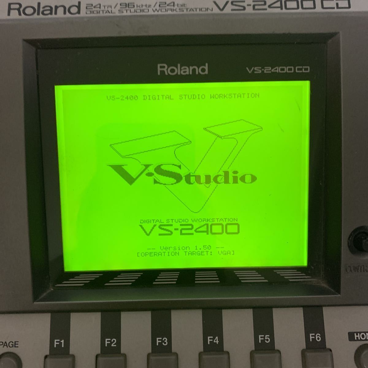 Roland ローランド VS-2400 CD MTRマルチトラックレコーダー 【公式通販】