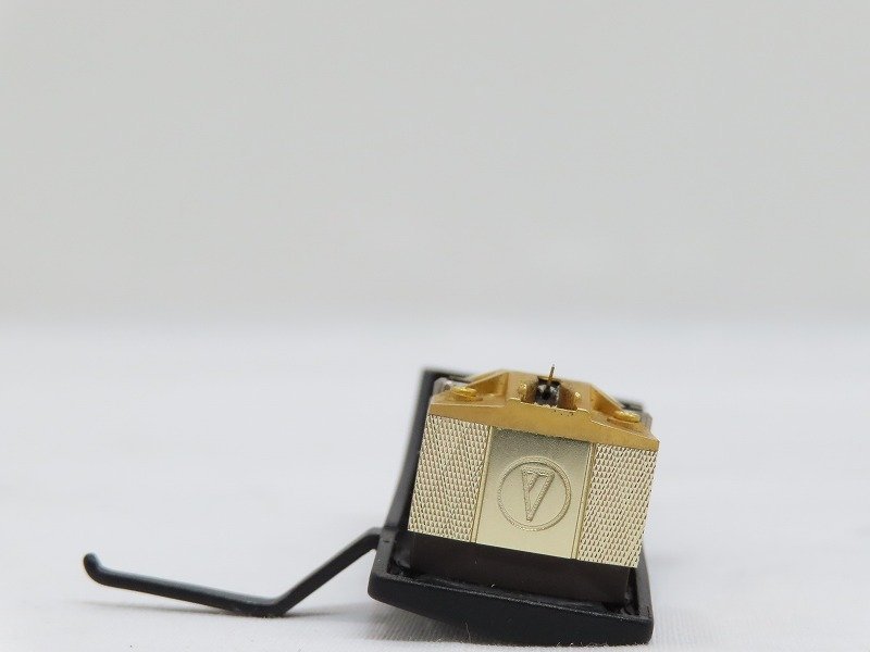 □□audio-technica AT33E MC型カートリッジ DENON製シェル付