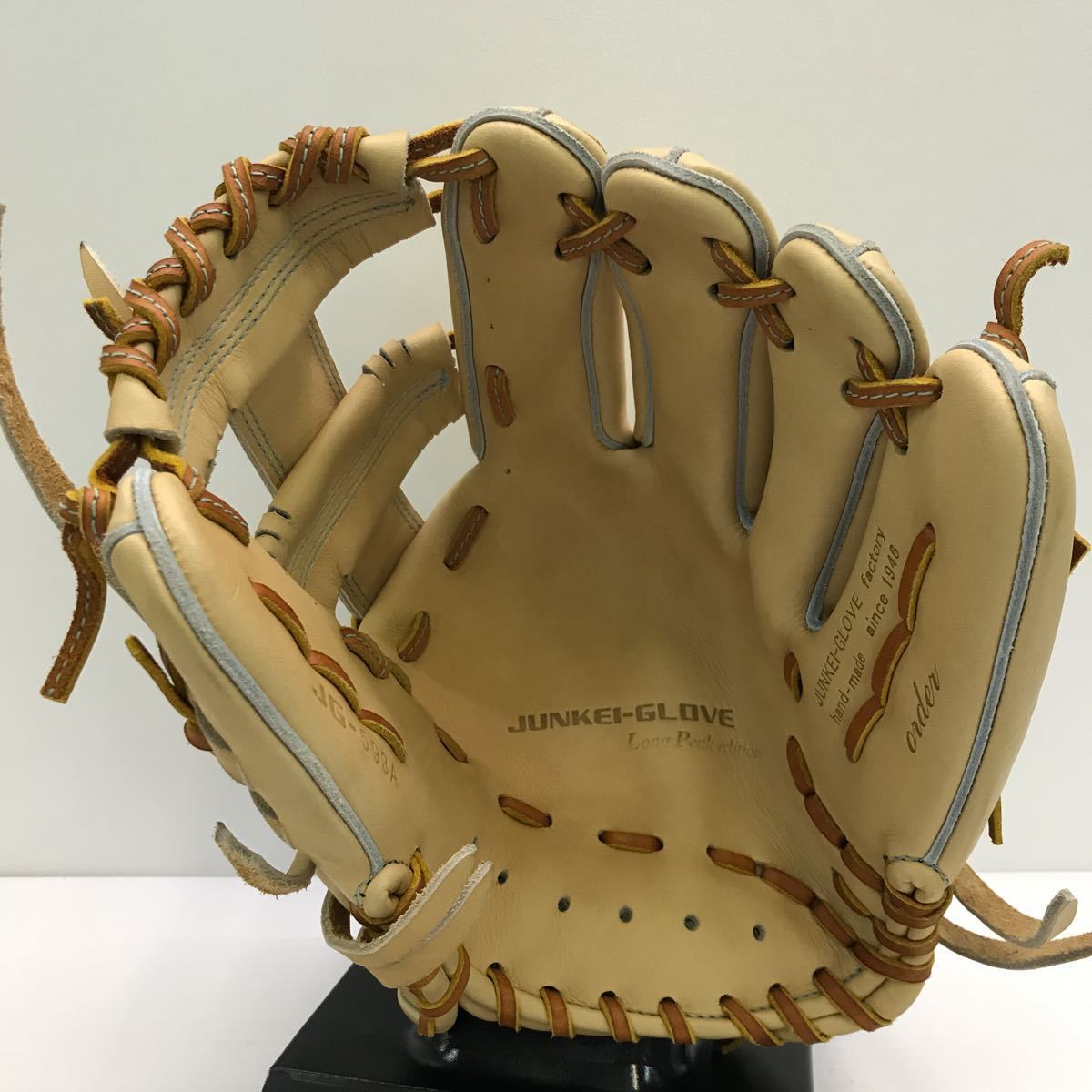 G-4092 ジュンケイグラブ JUNKEI-GLOVE オーダー 硬式 内野手用 JG 