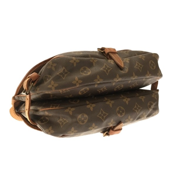 ルイヴィトン LOUIS VUITTON ショルダーバッグ M42256 ソミュール30