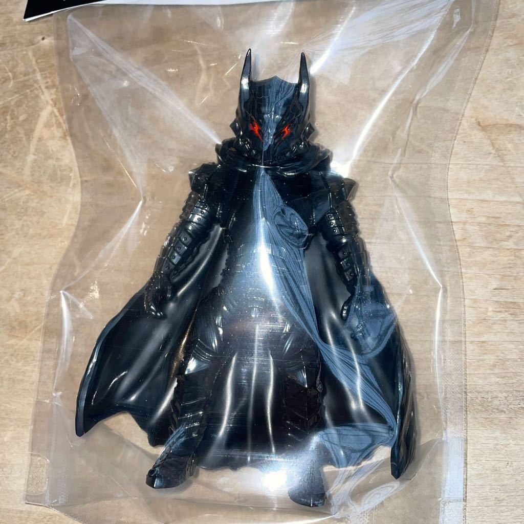 狂戦士の甲冑 ガッツ ベルセルク ソフビ レッドシャーク Berserk sofvi