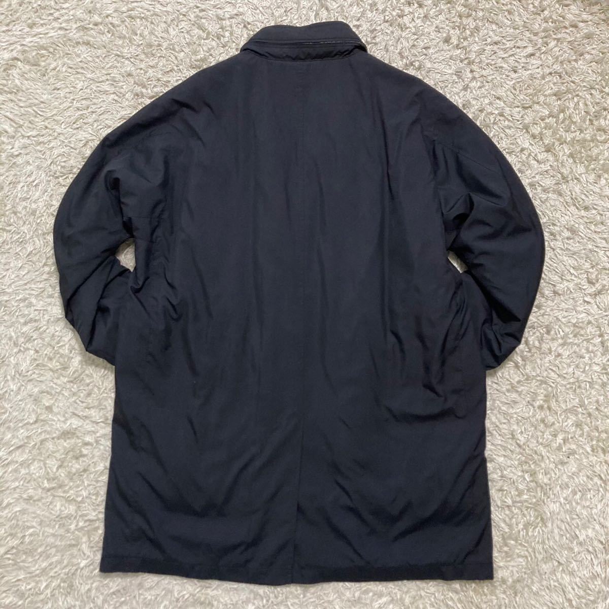 1円【極美品・希少】BURBERRY LONDON バーバリーロンドン メンズコート 