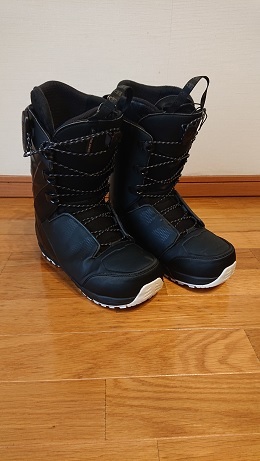 SALOMON サロモン　マラミュート　２７．０ｃｍ　２シーズン使用　中古品_1