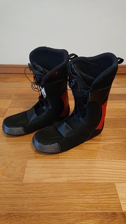 SALOMON サロモン　マラミュート　２７．０ｃｍ　２シーズン使用　中古品_5