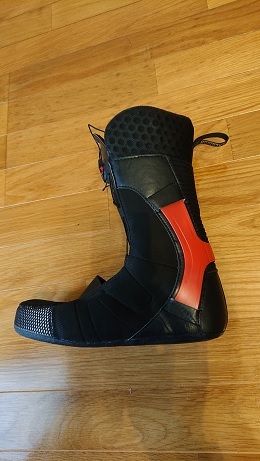 SALOMON サロモン　マラミュート　２７．０ｃｍ　２シーズン使用　中古品_6